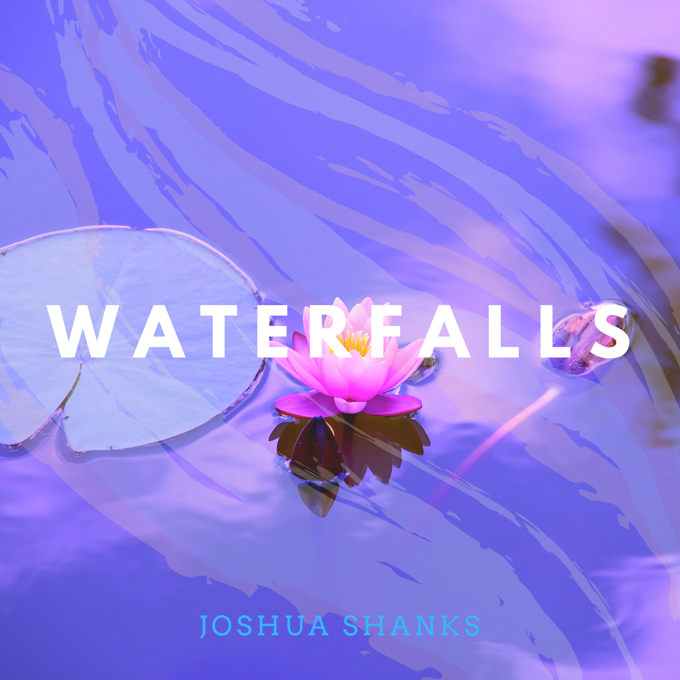 Waterfalls album cover art